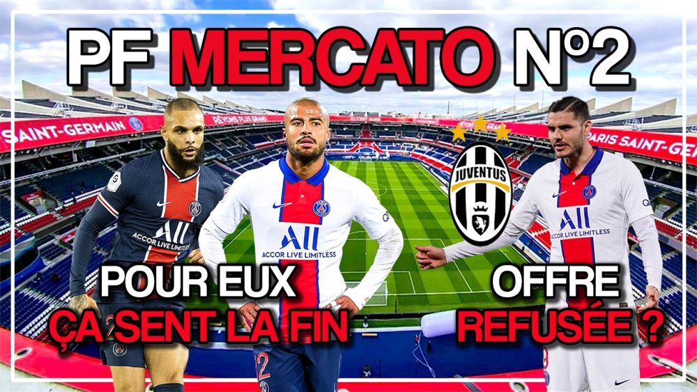 Podcast PSG - Rafinha, Kurzawa et Icardi, le point mercato