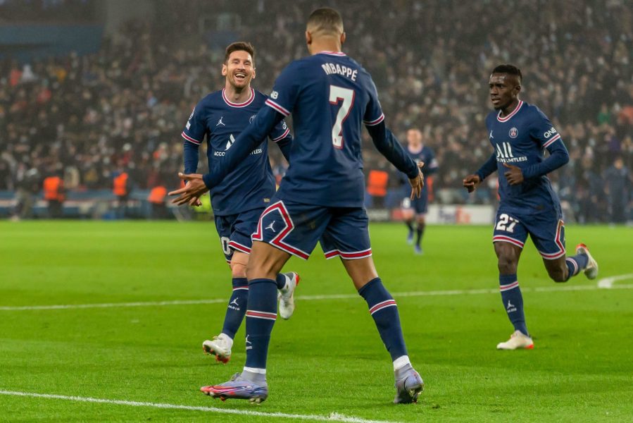 LDC - Mbappé élu meilleur joueur de la 6e journée