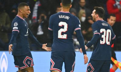 PSG/Bruges - Que retenez-vous de la victoire parisienne ?