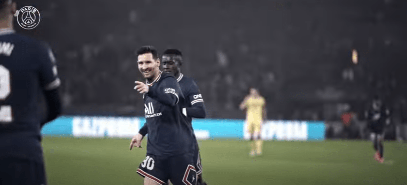 PSG/Bruges - Revivez la victoire et les buts auprès des joueurs parisiens