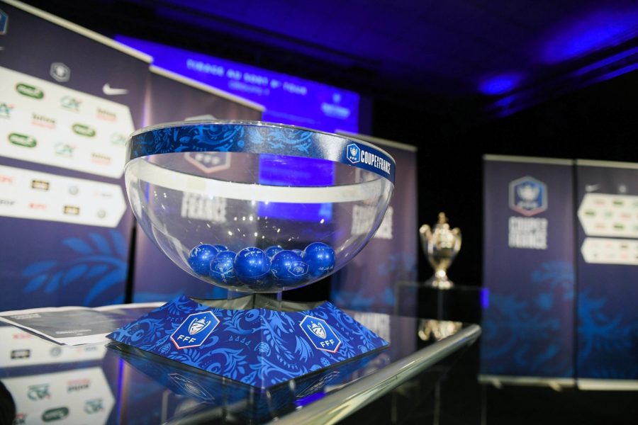 Coupe de France - Le tirage des 8es de finale en direct