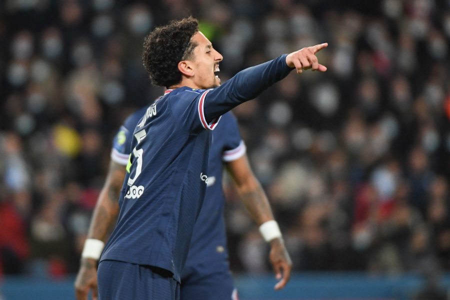 La question du lundi : Faut-il un autre capitaine que Marquinhos au PSG ?