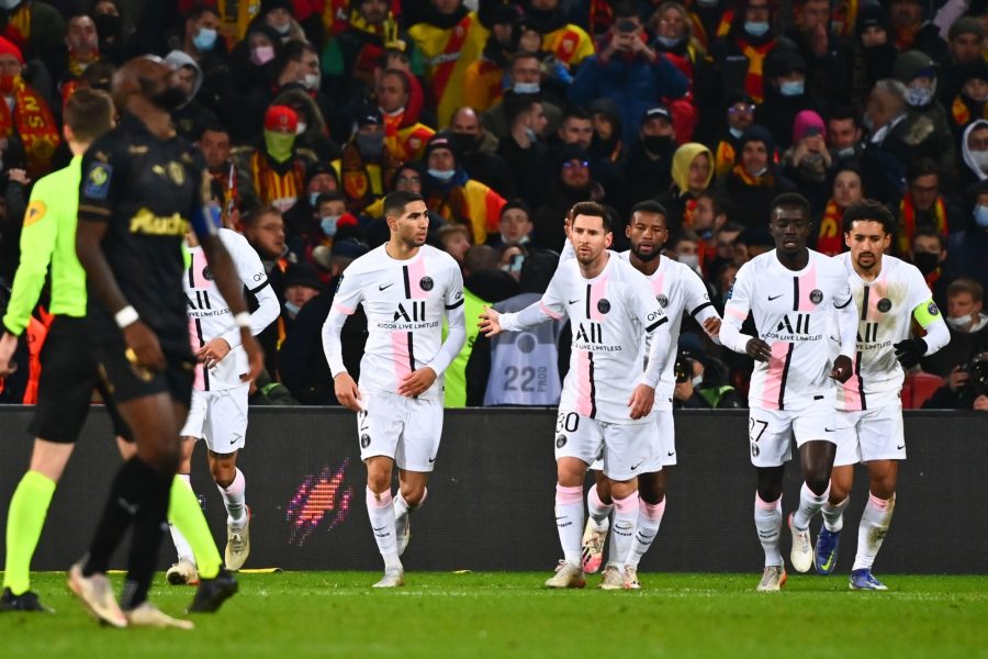 Lens/PSG - Les tops et flops parisiens lors du match nul