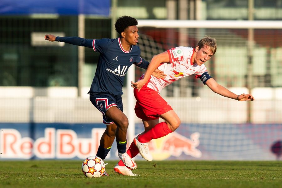 Officiel - Teddy Alloh prêté par le PSG au KAS Eupen