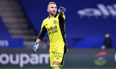 Anthony Lopes LYON/PSG