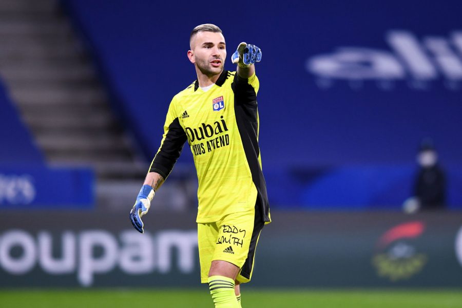 Anthony Lopes LYON/PSG