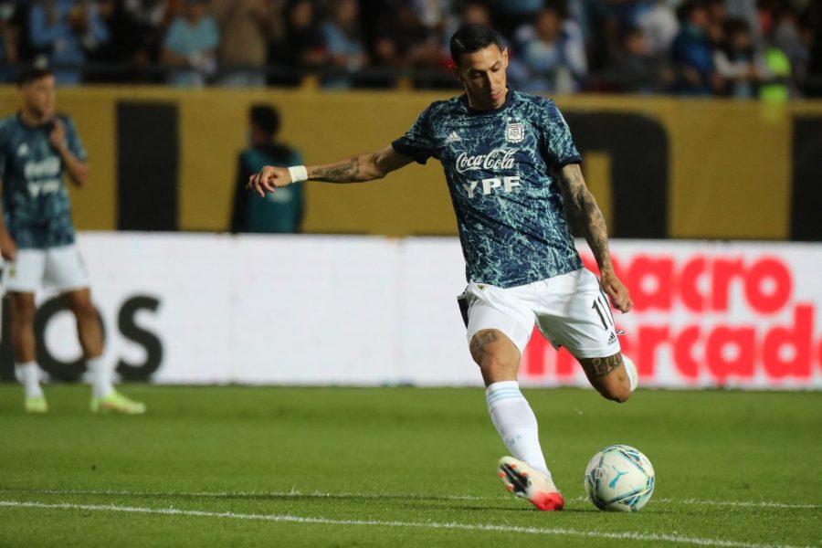 Argentine/Colombie – Les équipes officielles : Di Maria titulaire !