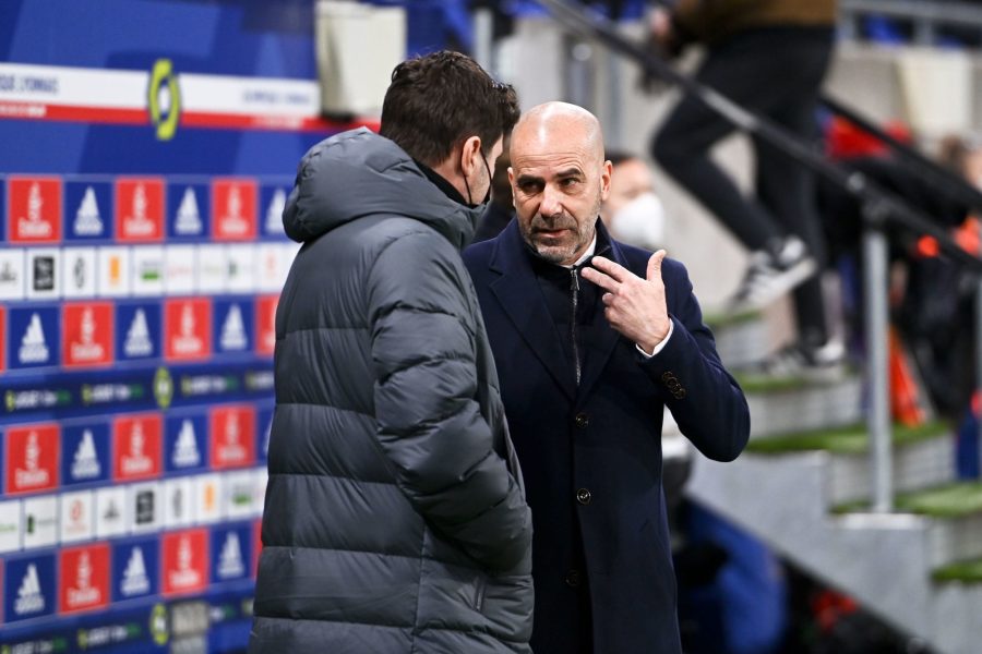 Lyon/PSG - Bosz l'assure « il faut être content avec un point. »