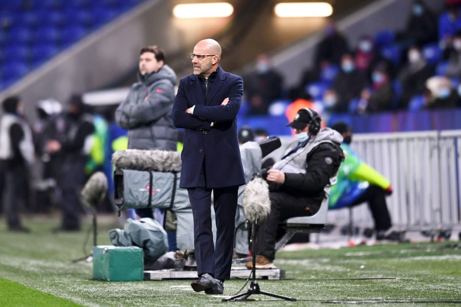 Lyon/PSG - Bosz explique son plan de jeu face à Paris