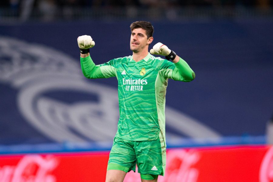 LDC - Courtois évoque « une finale avant l'heure » pour le choc contre le PSG