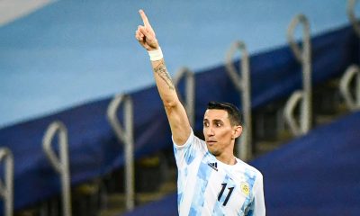 Di Maria prendra sa retraite internationale après la Coupe du Monde 2022, confirme TyC Sports