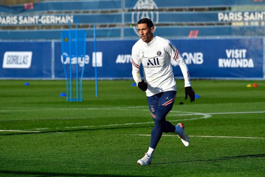 Les images du PSG ce mardi: Entraînement et détente