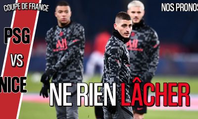 Podcast PSG/Nice - Quelle équipe parisienne ? Draxler titulaire ? Et nos scores !