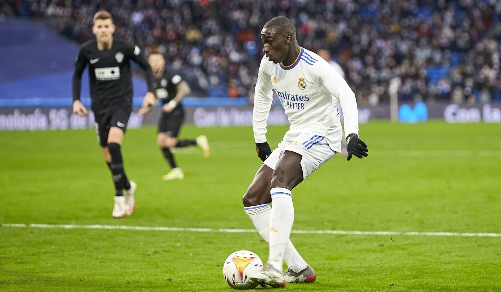 PSG/Real Madrid - Ferland Mendy blessé et incertain pour l'aller