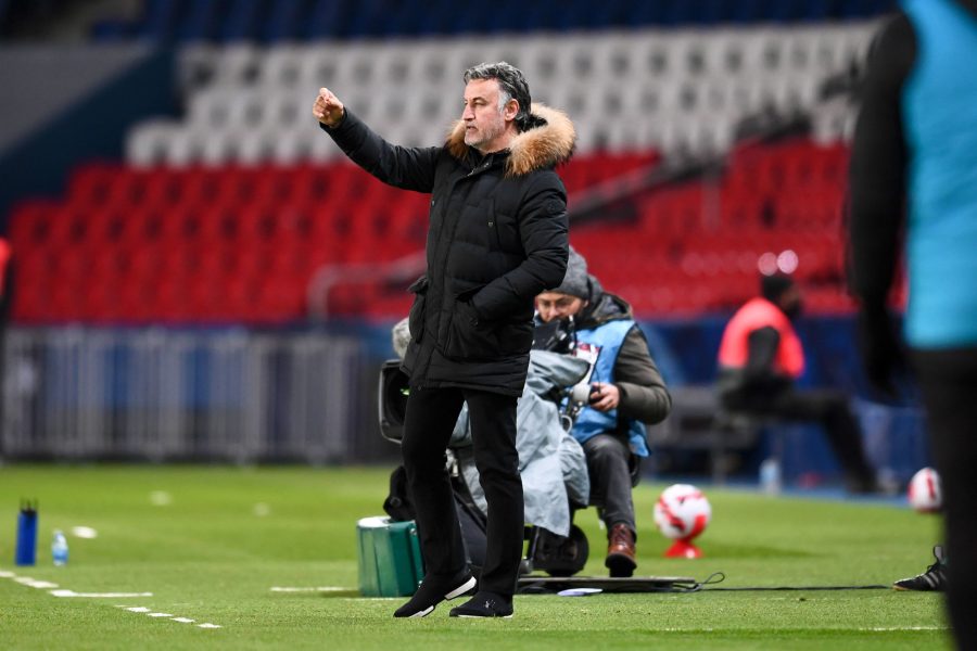 PSG/Nice - Galtier évoque la tactique, de « l'espace », Bulka et l'aide de Dehon