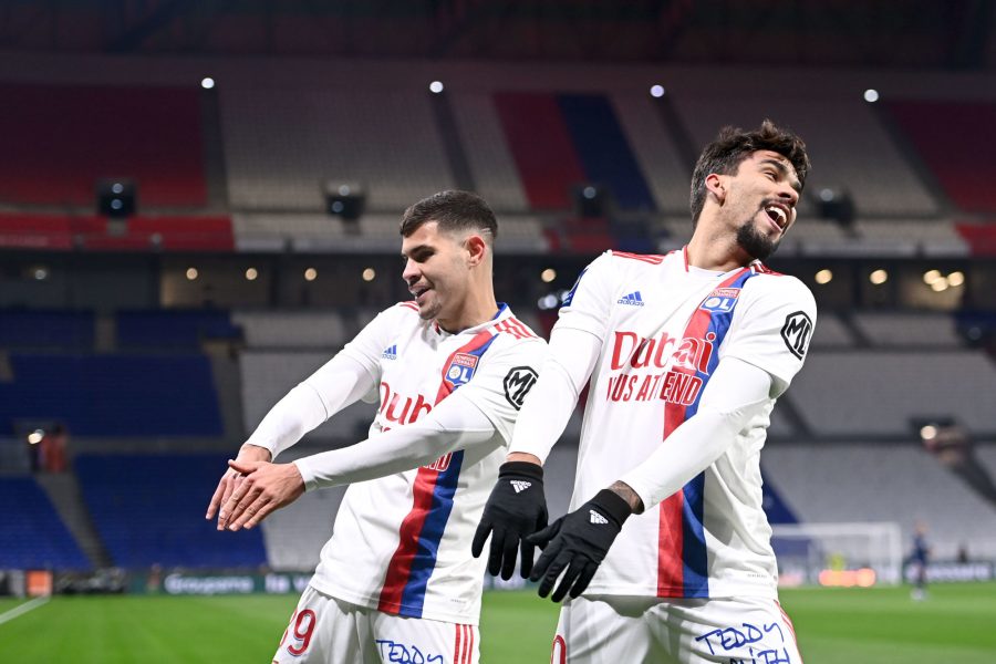 Lyon/PSG - Guimaraes: « Nous ne sommes pas à notre place »