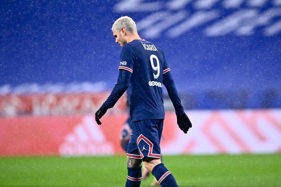 Montpellier/PSG - Icardi et Paredes à l'écart, Draxler absent de l'entraînement