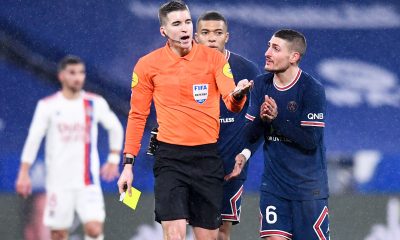 Lyon/PSG - Bodmer revient sur le match des Parisiens et le mauvais positionnement de Verratti 