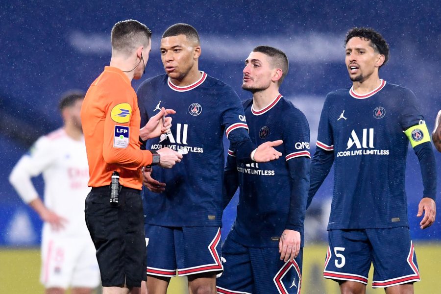 Lyon/PSG - Les tops et flops côté parisien : Titis et Wijnaldum