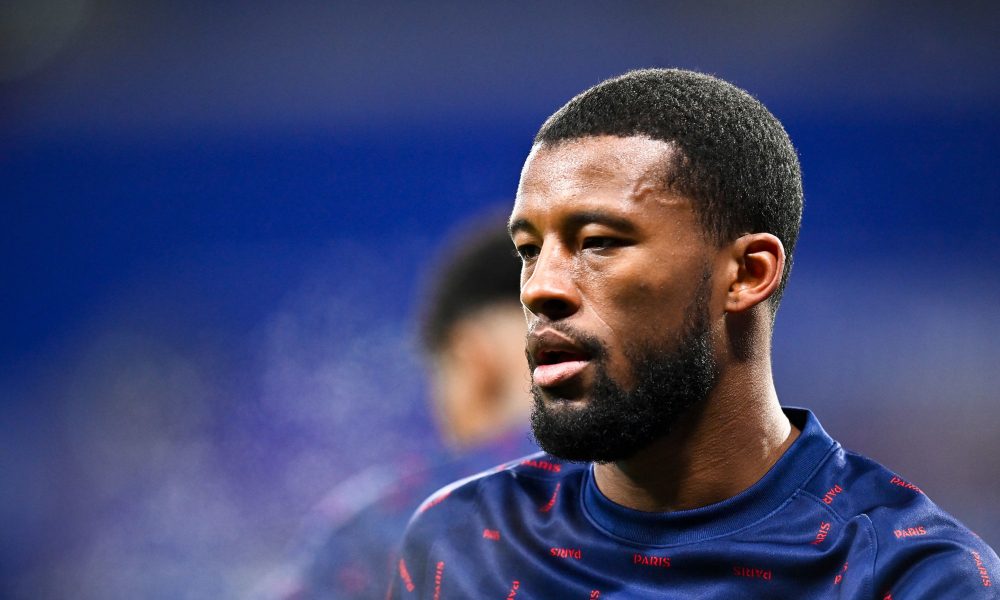 Mercato - Wijnaldum à l'AS Rome en prêt avec l'aide du PSG ?