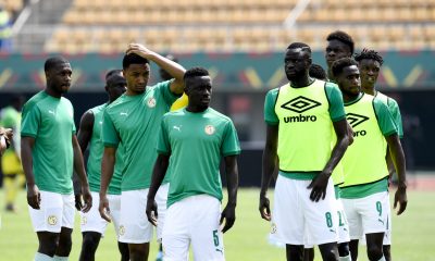 Sénégal/Guinée Equatoriale - Les équipes officielles : Gueye et Diallo titulaires  