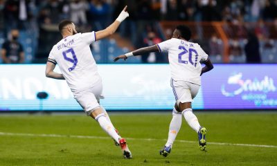 LDC - Le Real Madrid s'est imposé difficilement face au Barça mercredi