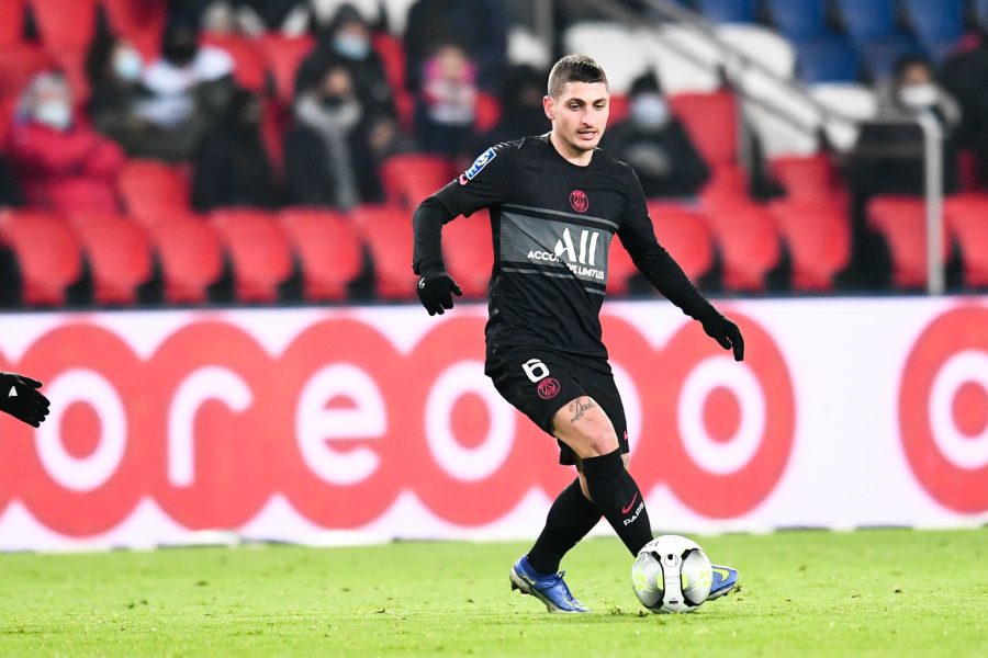 Verratti «le joueur parfait» en sentinelle, assure Garétier