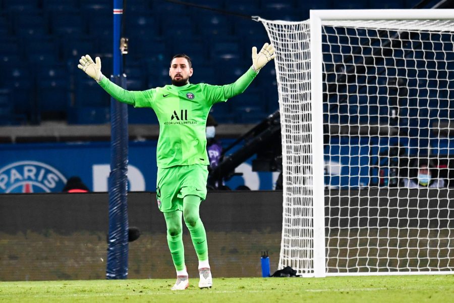 PSG/Brest - Donnarumma savoure la victoire, sa performance et remercie le staff des gardiens