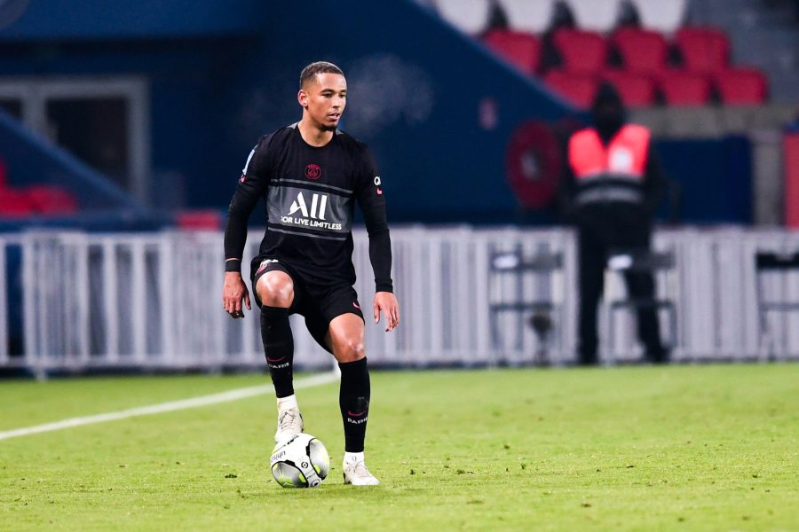 PSG/Brest - Kehrer, ravi du bon match, évoque le travail à l'entraînement