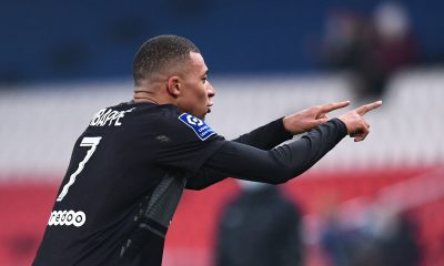 Mbappé a de nouveau participé au concert des Enfoirés  