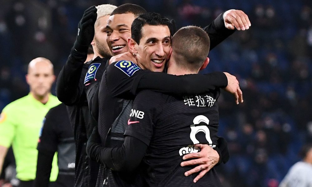 PSG/Reims - Verratti élu meilleur joueur du match par les supporters parisiens 
