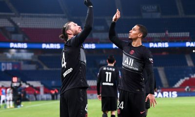 PSG/Reims (4-0) - Les tops et flops parisiens : Sergio Ramos, Marquinhos et Verratti, les tauliers ! 
