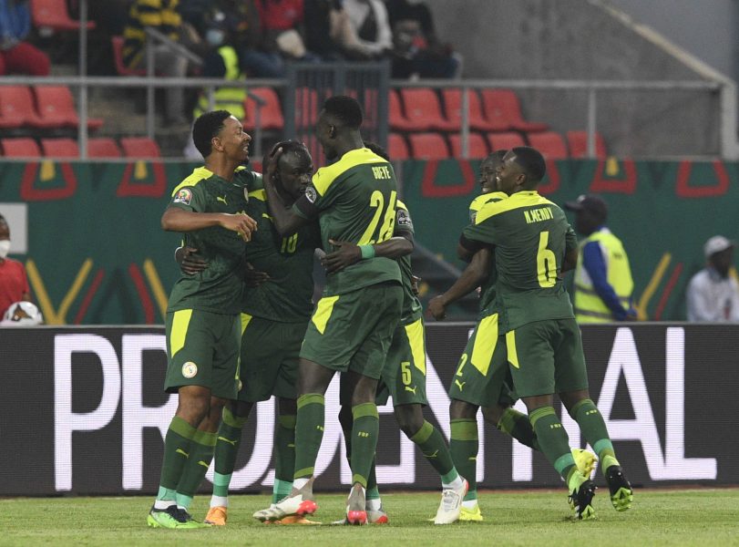 Résumé Sénégal/Cap-Vert (2-0) en vidéo