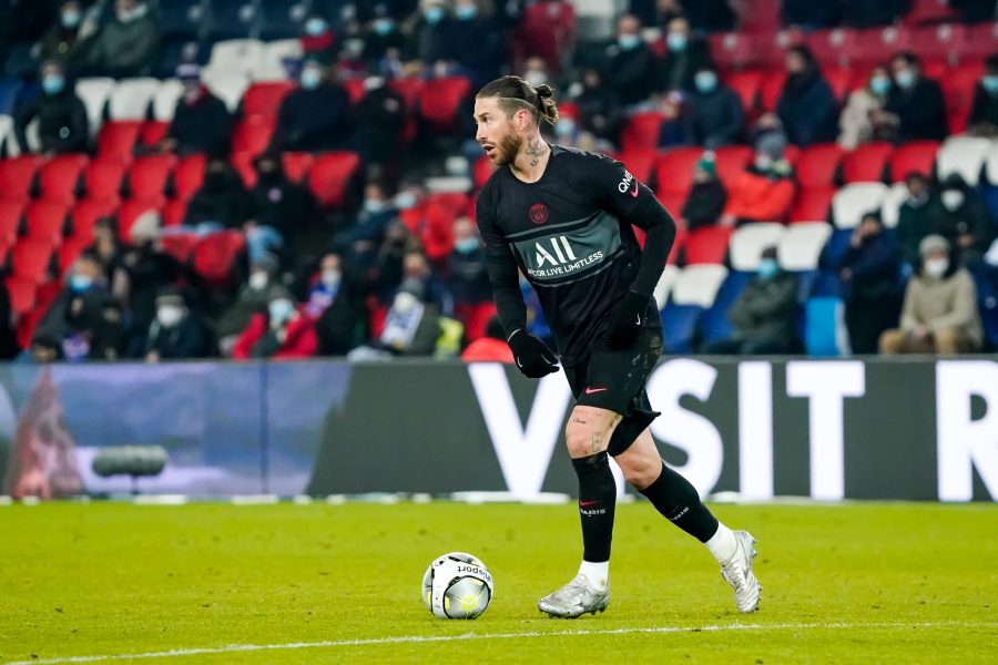 Bitton évoque Sergio Ramos, « l'arlésienne » au PSG