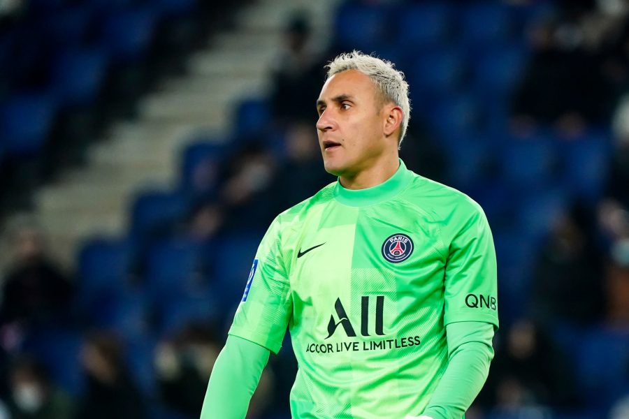 PSG/Reims - Navas évoque les difficultés mais souligne le calme et la discipline de son équipe