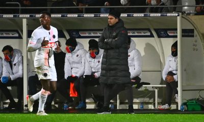 Vannes/PSG - Pochettino heureux de la "performance très solide" et du 150e but de Mbappé 