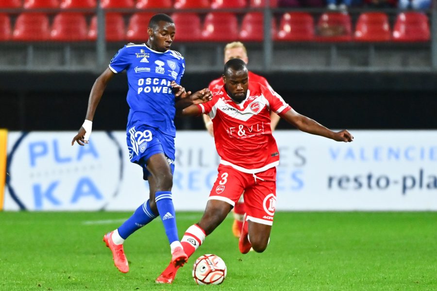 Mercato - Nagera devrait quitter Bastia pour être prêté à Avranches