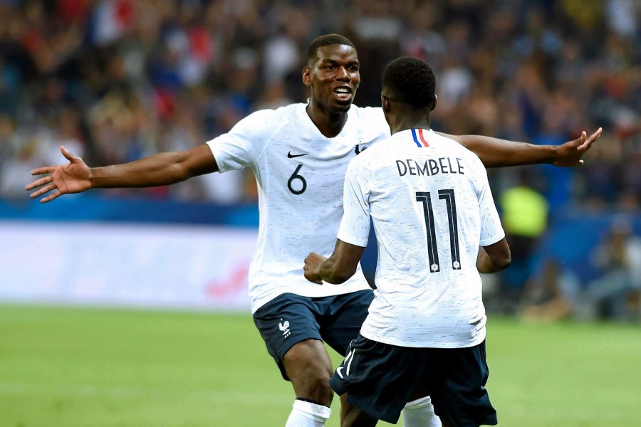 Bitton explique pourquoi il ne veut pas de Dembélé ni Pogba au PSG