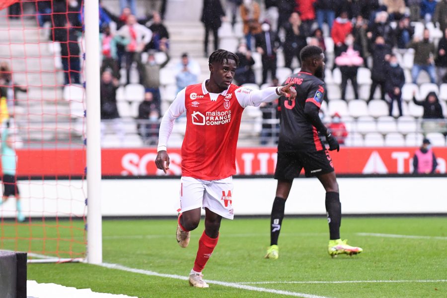 PSG/Reims - Mbuku affiche clairement l'ambition "gagner à Paris"