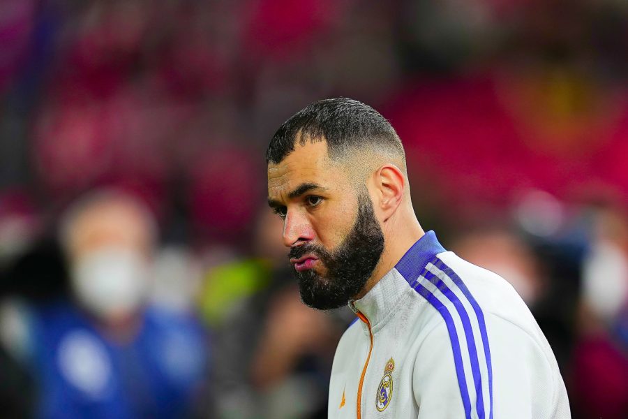 LDC - Benzema absent du groupe du Real Madrid face à l'Athletic Bilbao