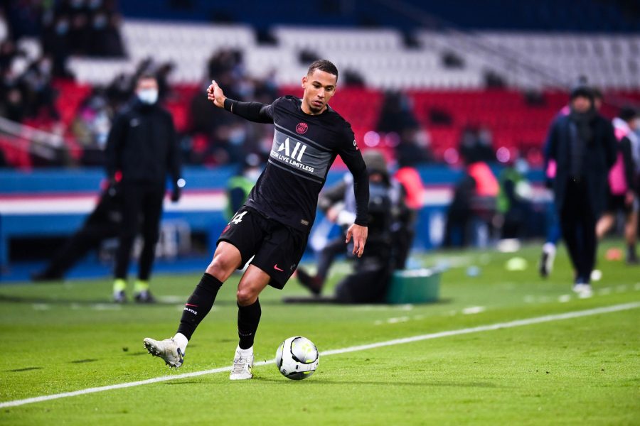 PSG/Brest - Kehrer savoure « dans le collectif, on était pas mal. »