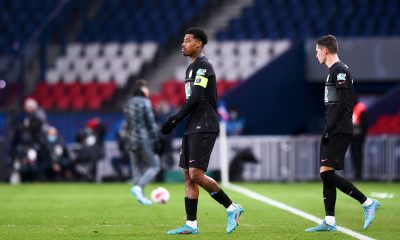 PSG/Nice - Kimpembe "On se fait malheureusement éliminer, mais on retiendra le bon match"