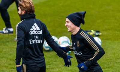 PSG/Real Madrid - Kroos évoque ses retrouvailles avec Ramos et Mbappé