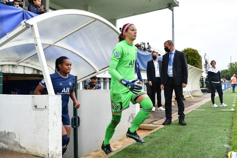 Officiel - Stéphane Labbé quitte le PSG et met fin à sa carrière