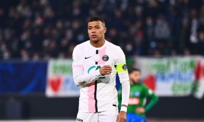 Mbappé évoque le combat face au racisme "Nous devons être actifs"  