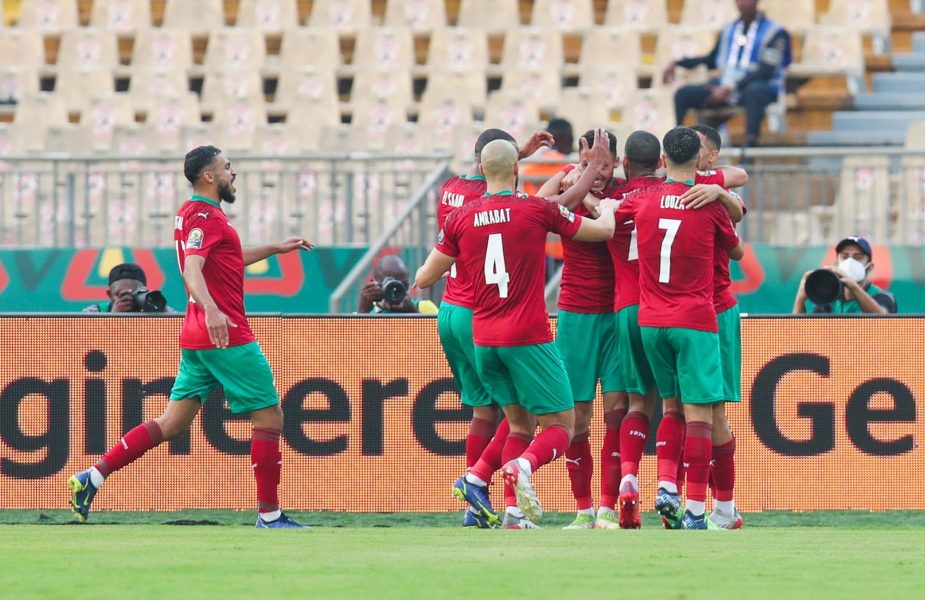 Résumé Maroc/Comores (2-0) en vidéo