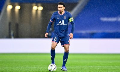 La prolongation de Marquinhos au PSG serait à "l'étape finale"