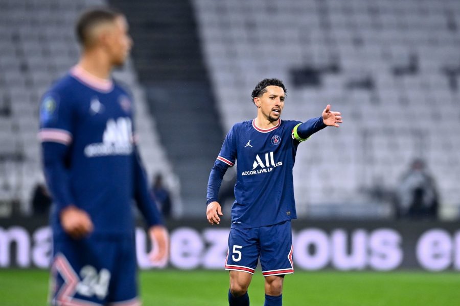 Ligue 1 - 1 joueur du PSG dans l'équipe type de la 20e journée de L'Equipe