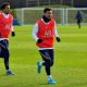 Marquinhos + Messi entrainement