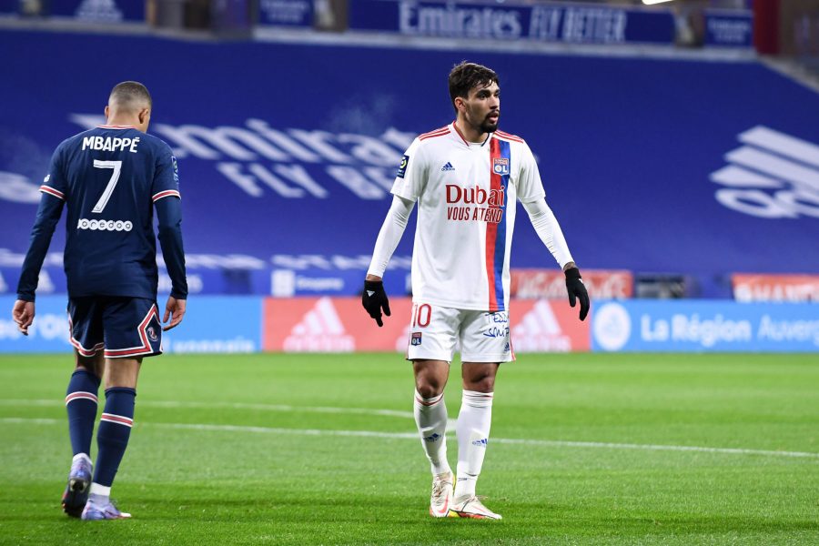 Résumé Lyon/PSG (1-1) en vidéo